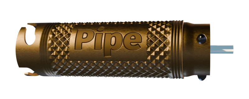 The pipe connector